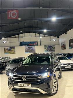 ڤۆڵکسواگن ئەتلەس